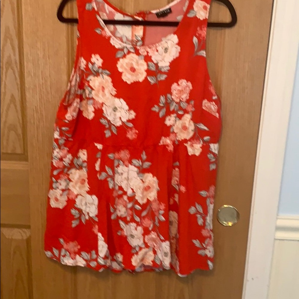 Torrid top